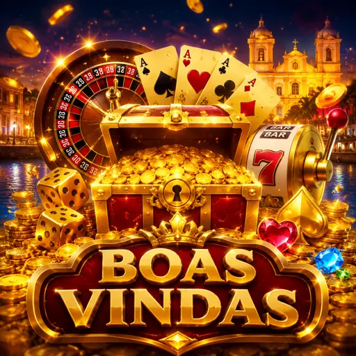 Arte digital de slot temático com elementos dourados