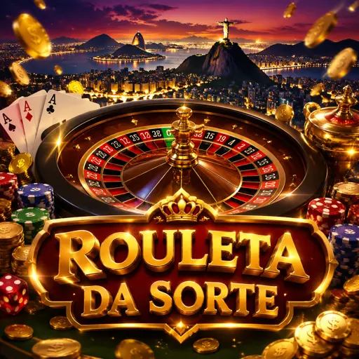 Mesa de roleta em ambiente escuro